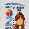 Set personalizat MSH BEAR(2AD+1COPIL)