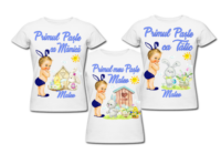 SET PERSONALIZAT EASTER CUTIE BOY (2 AD+1COP)