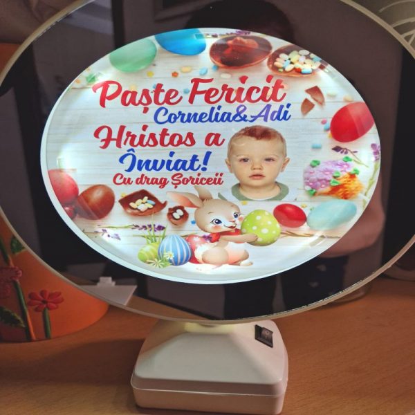 CEAS PERSONALIZAT MODEL PAȘTE 2