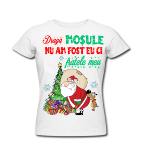 DRAGA MOSULE TRICOU PERSONALIZAT DRAGA MOSULE