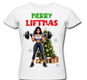 MERRY LIFTMAS TRICOU ADULT PERSONALIZAT LIFTMAS