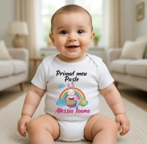 bdy-pas-00001 mock-up_upscayl_1x_upscayl-lite-4x Body bebeluș personalizat Primul meu Paște cu iepuraș și nume